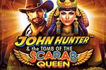John Hunter and the Tomb of the Scarab Queen